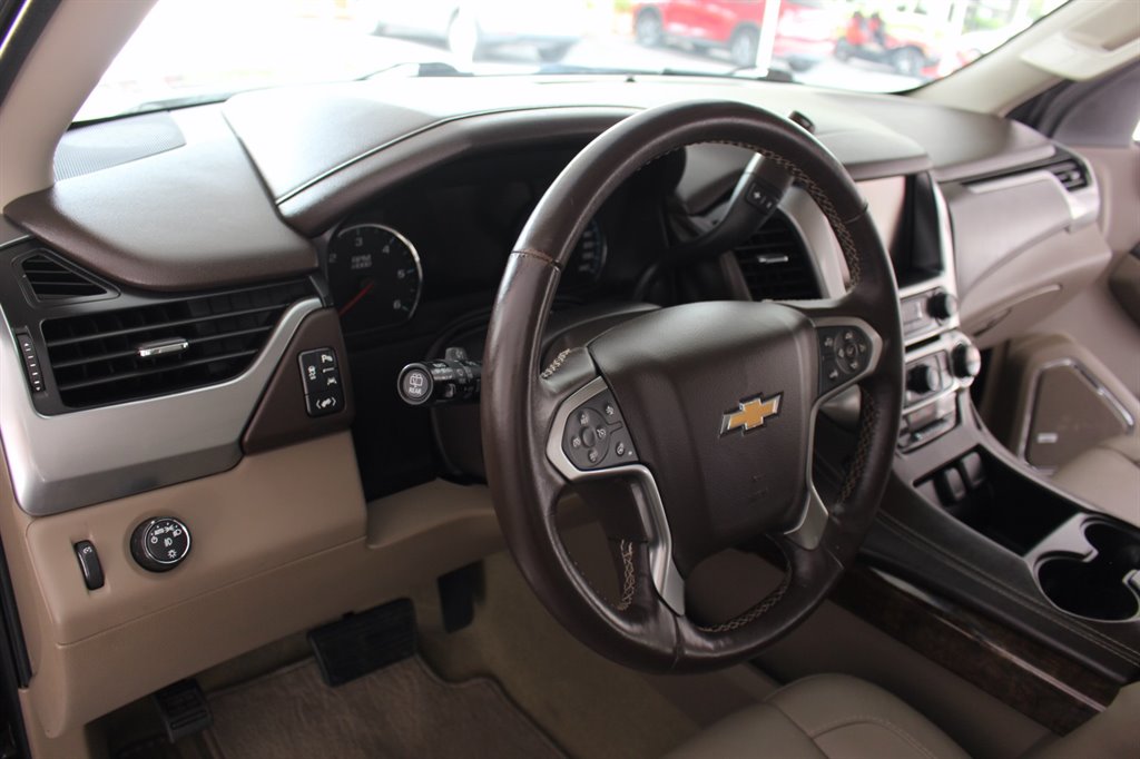 2017 Chevrolet Tahoe - $19,995
