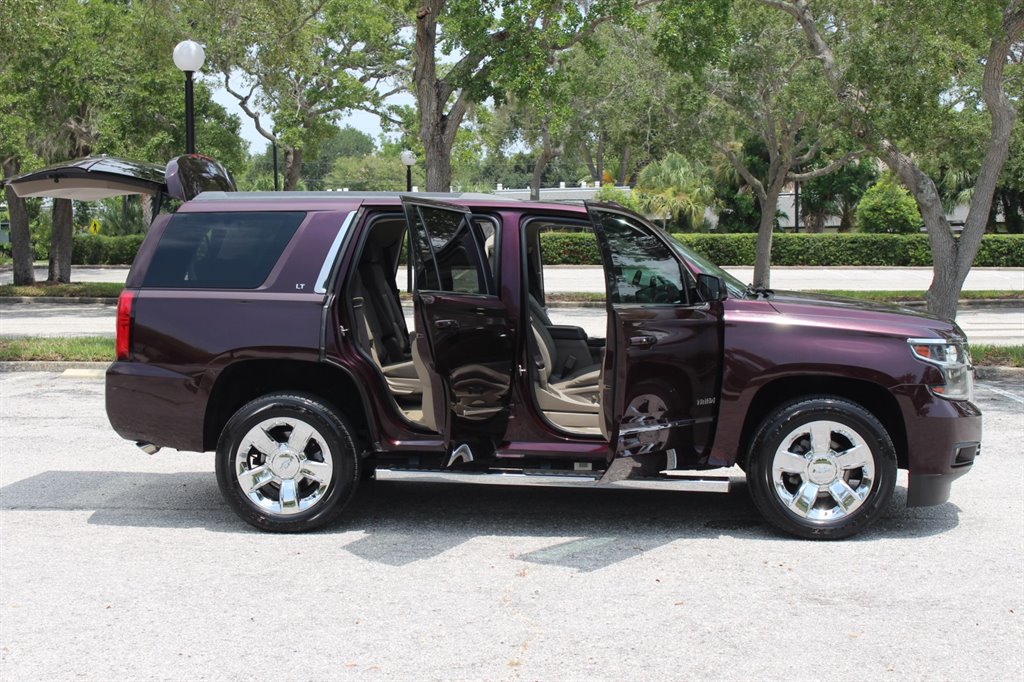 2017 Chevrolet Tahoe - $19,995