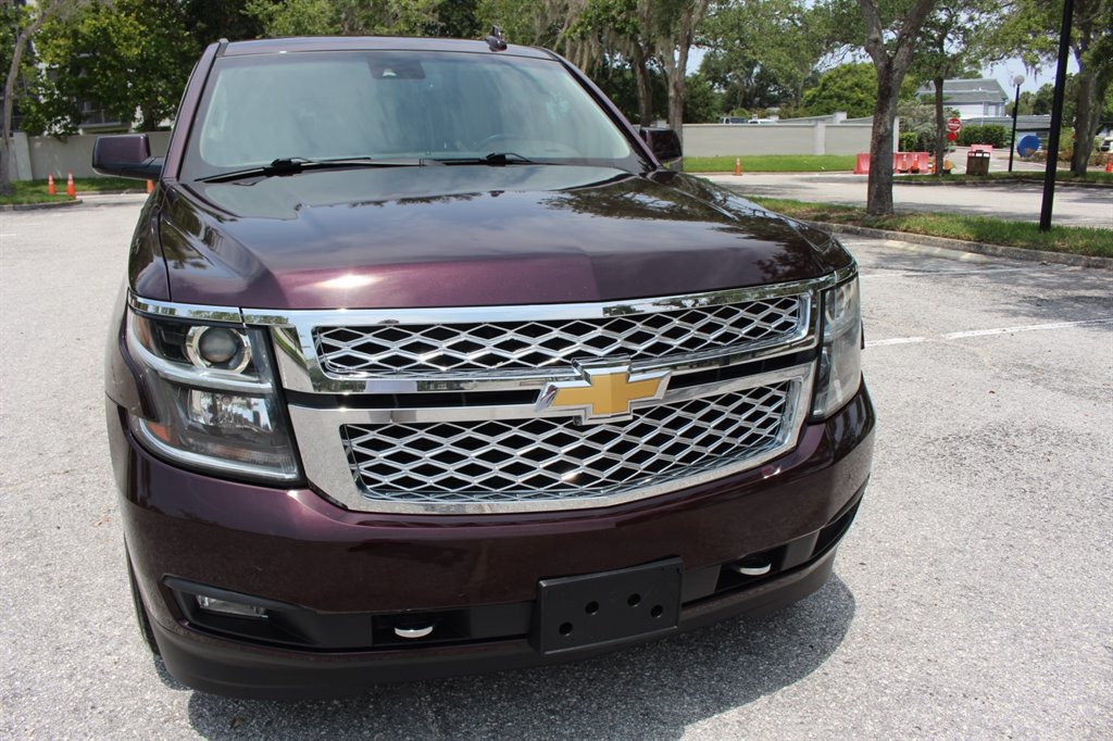 2017 Chevrolet Tahoe - $19,995
