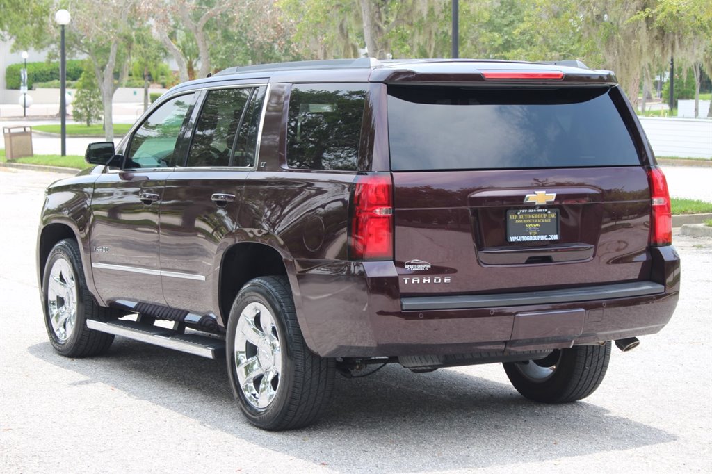 2017 Chevrolet Tahoe - $19,995