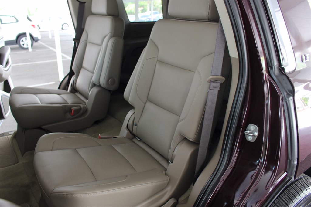 2017 Chevrolet Tahoe - $19,995