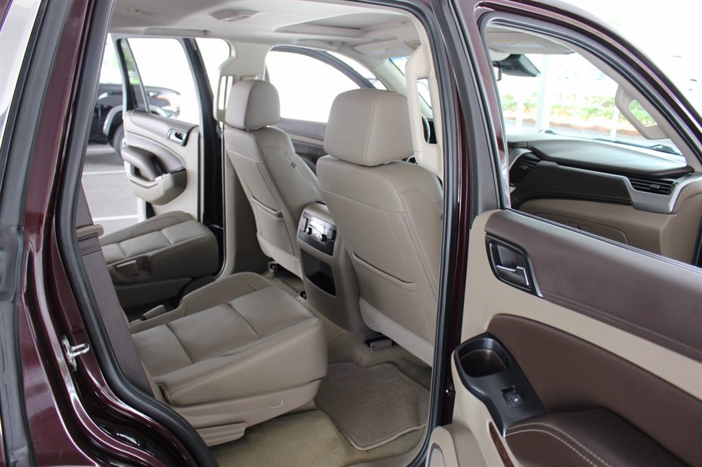 2017 Chevrolet Tahoe - $19,995