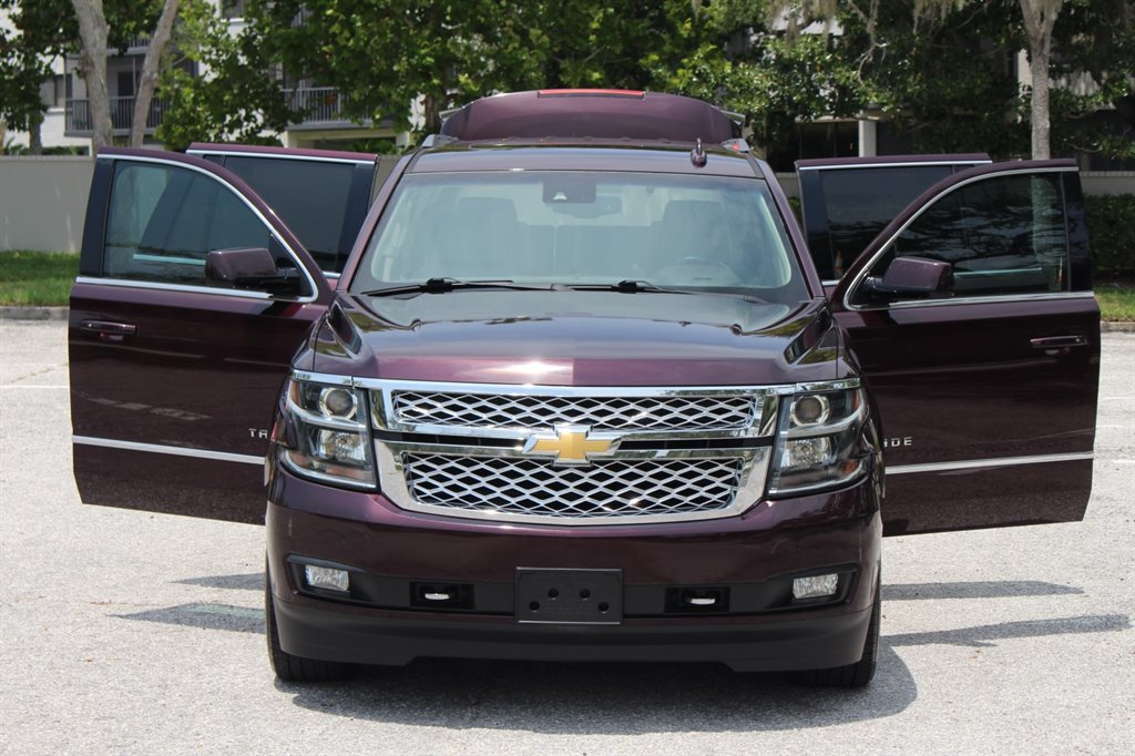 2017 Chevrolet Tahoe - $19,995