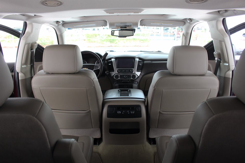 2017 Chevrolet Tahoe - $19,995