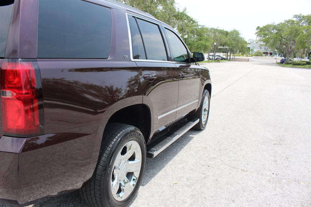 2017 Chevrolet Tahoe - $19,995