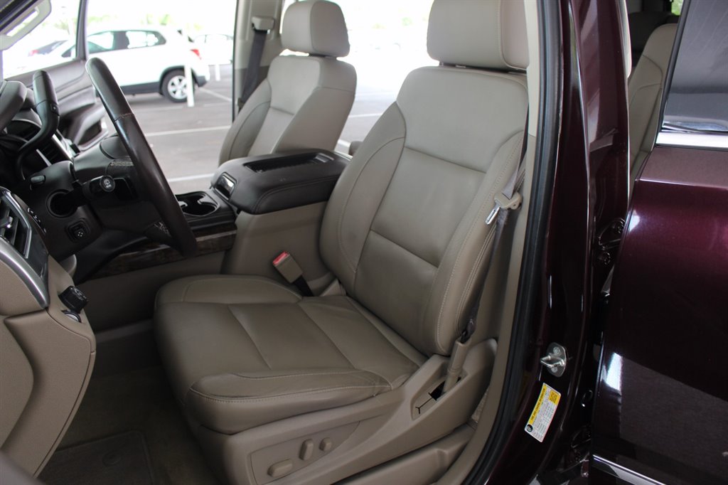 2017 Chevrolet Tahoe - $19,995