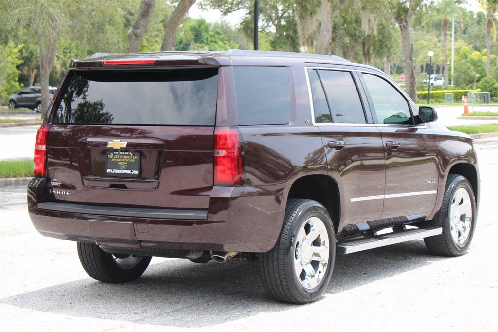 2017 Chevrolet Tahoe - $19,995