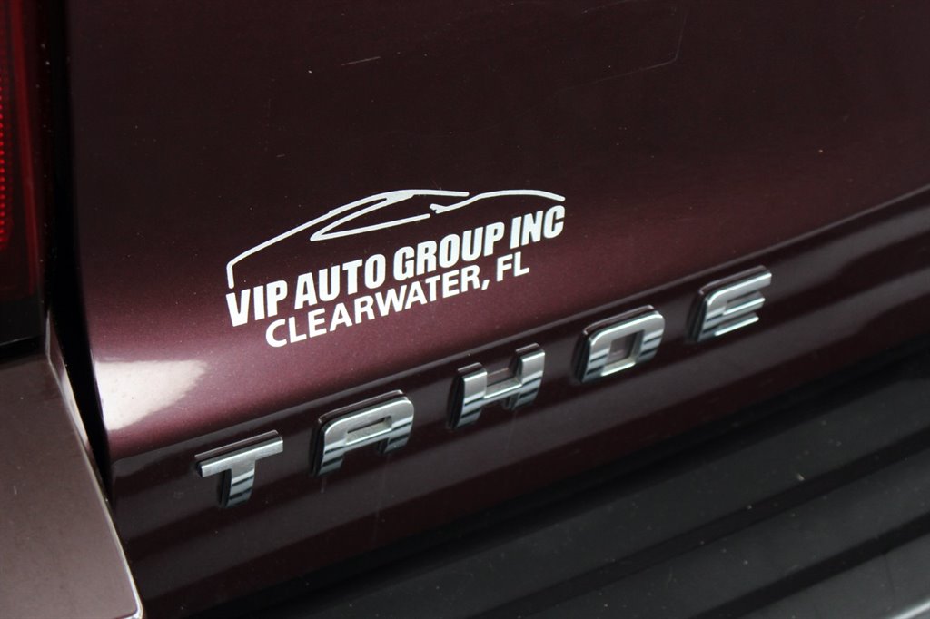 2017 Chevrolet Tahoe - $19,995