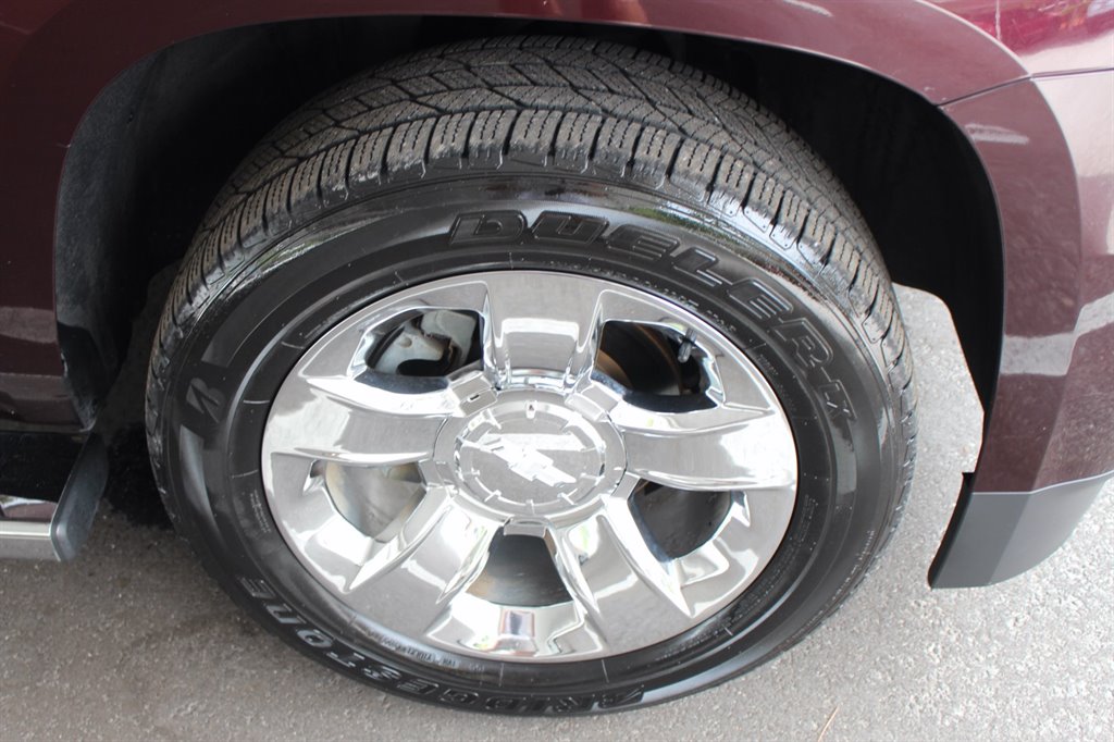 2017 Chevrolet Tahoe - $19,995