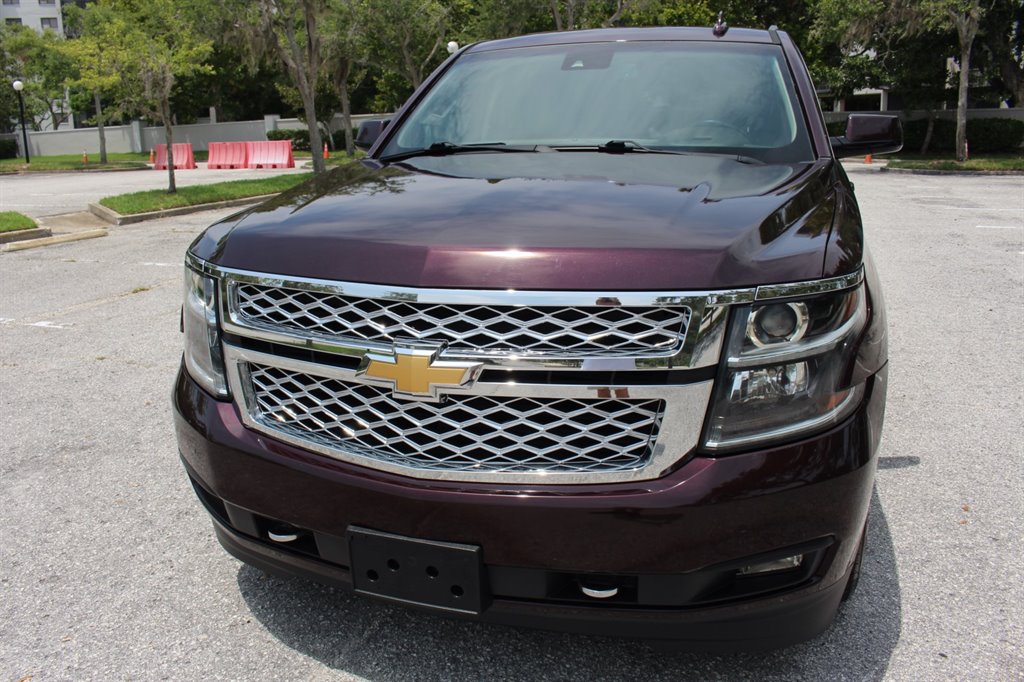 2017 Chevrolet Tahoe - $19,995
