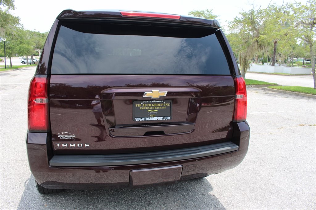 2017 Chevrolet Tahoe - $19,995