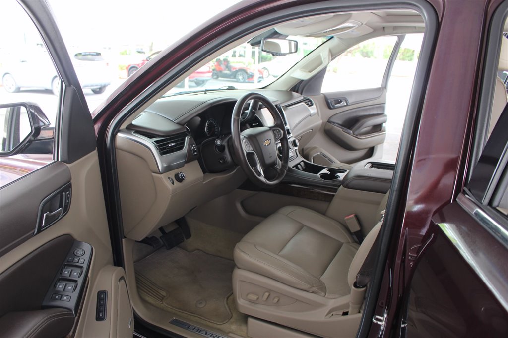 2017 Chevrolet Tahoe - $19,995