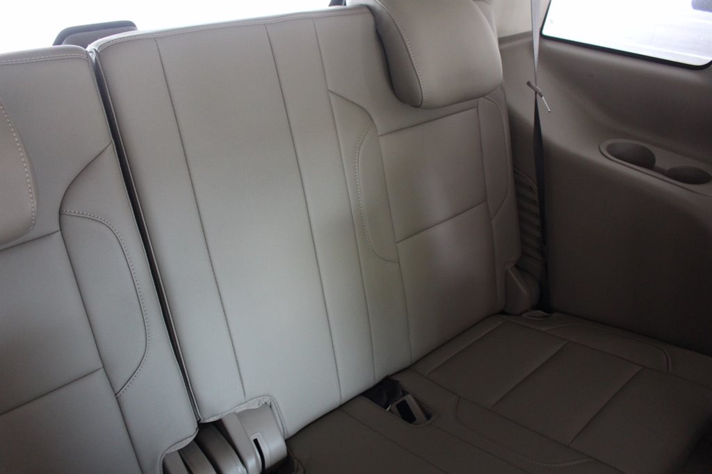 2017 Chevrolet Tahoe - $19,995