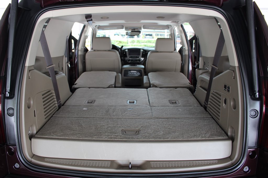 2017 Chevrolet Tahoe - $19,995