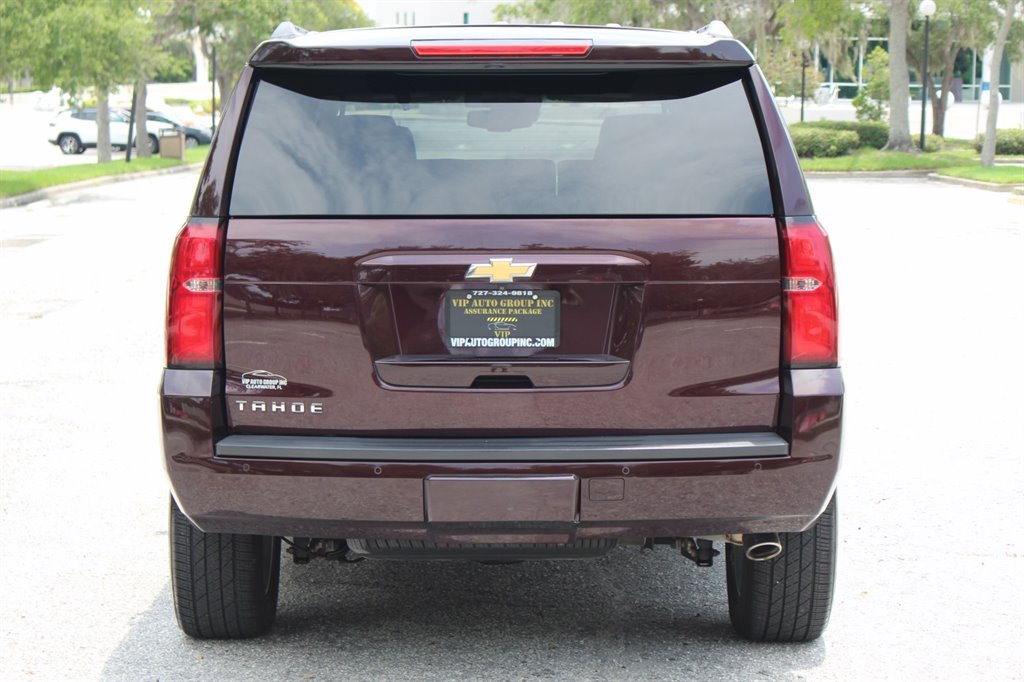 2017 Chevrolet Tahoe - $19,995