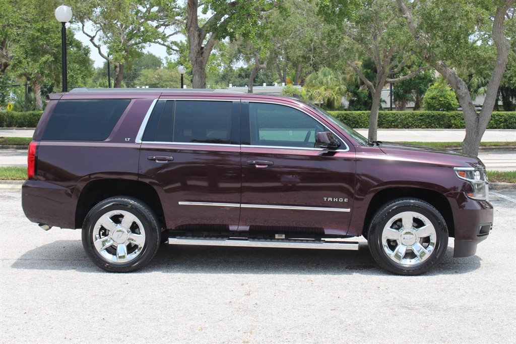 2017 Chevrolet Tahoe - $19,995