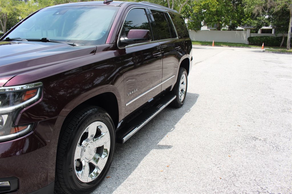 2017 Chevrolet Tahoe - $19,995