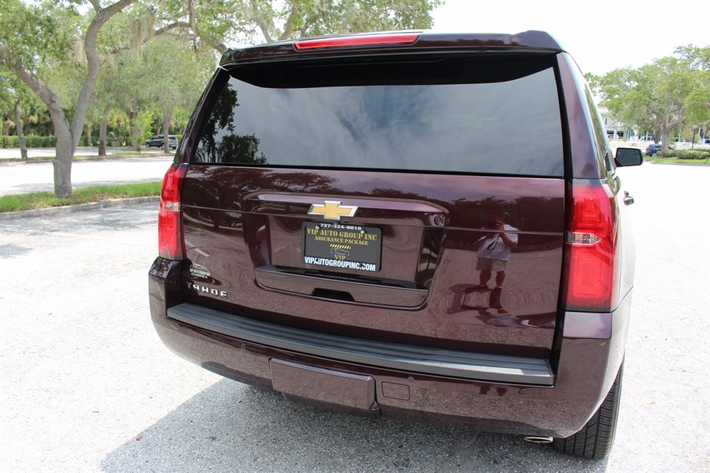 2017 Chevrolet Tahoe - $19,995