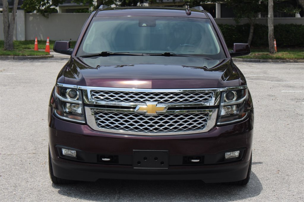 2017 Chevrolet Tahoe - $19,995