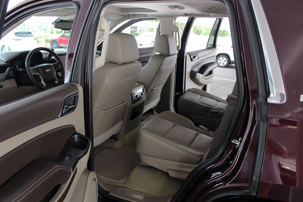 2017 Chevrolet Tahoe - $19,995