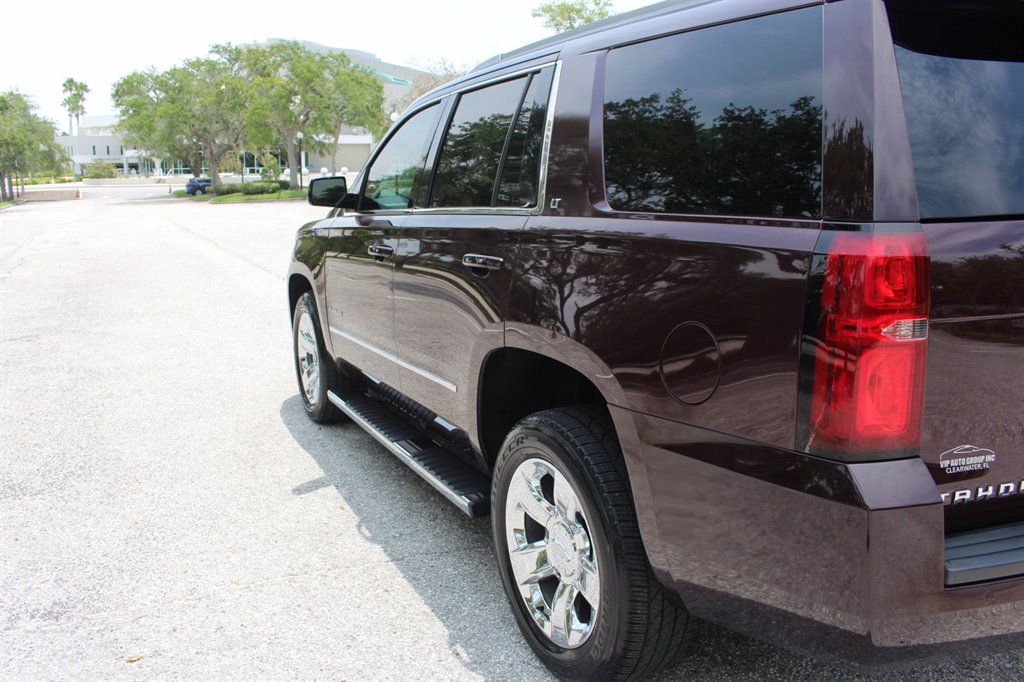 2017 Chevrolet Tahoe - $19,995