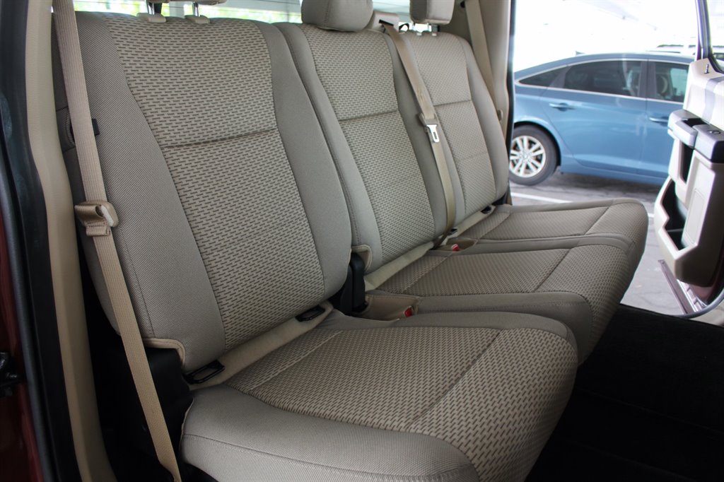 2016 Ford F-150 - $21,995