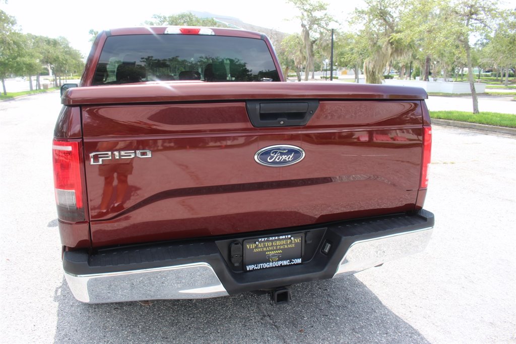 2016 Ford F-150 - $21,995