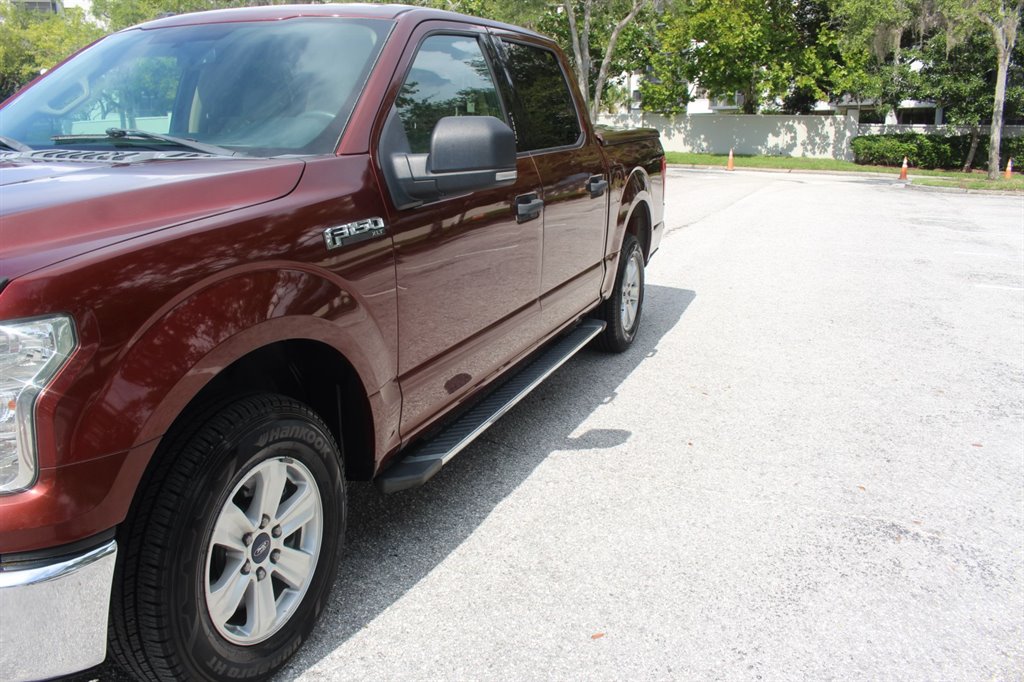 2016 Ford F-150 - $21,995