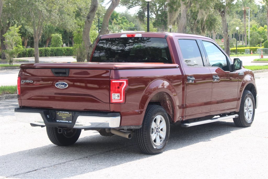 2016 Ford F-150 - $21,995