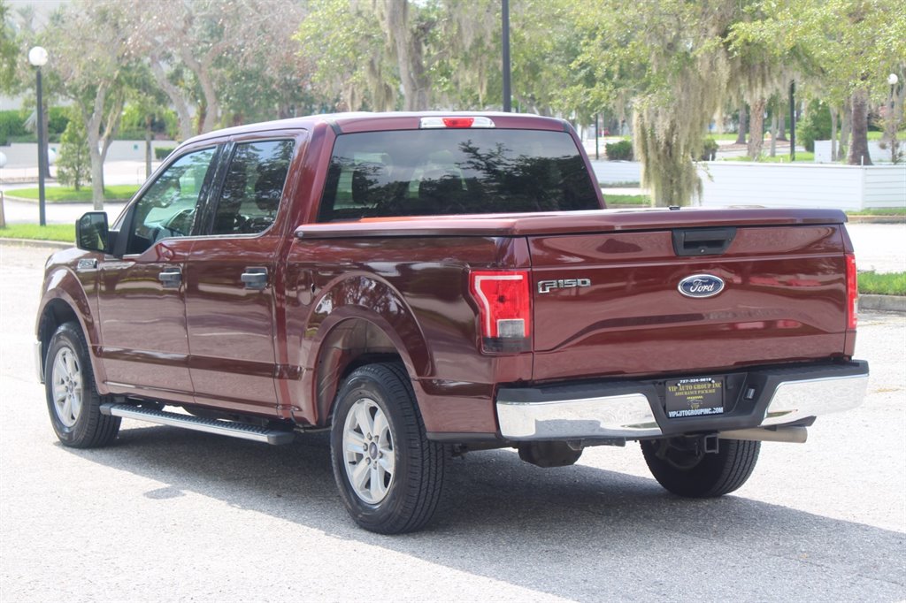 2016 Ford F-150 - $21,995