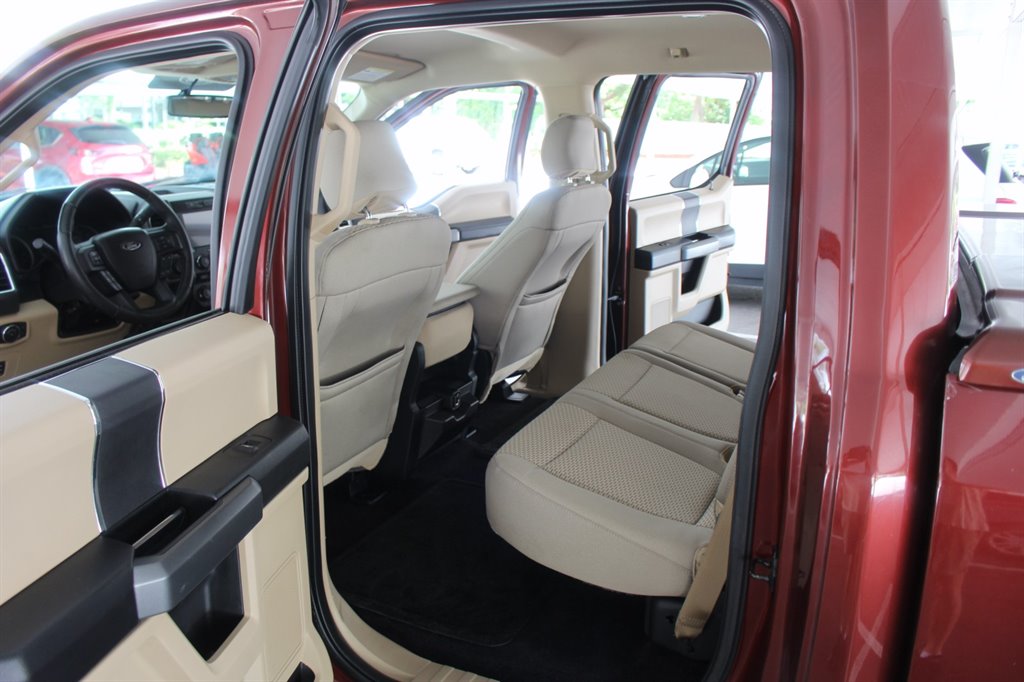 2016 Ford F-150 - $21,995