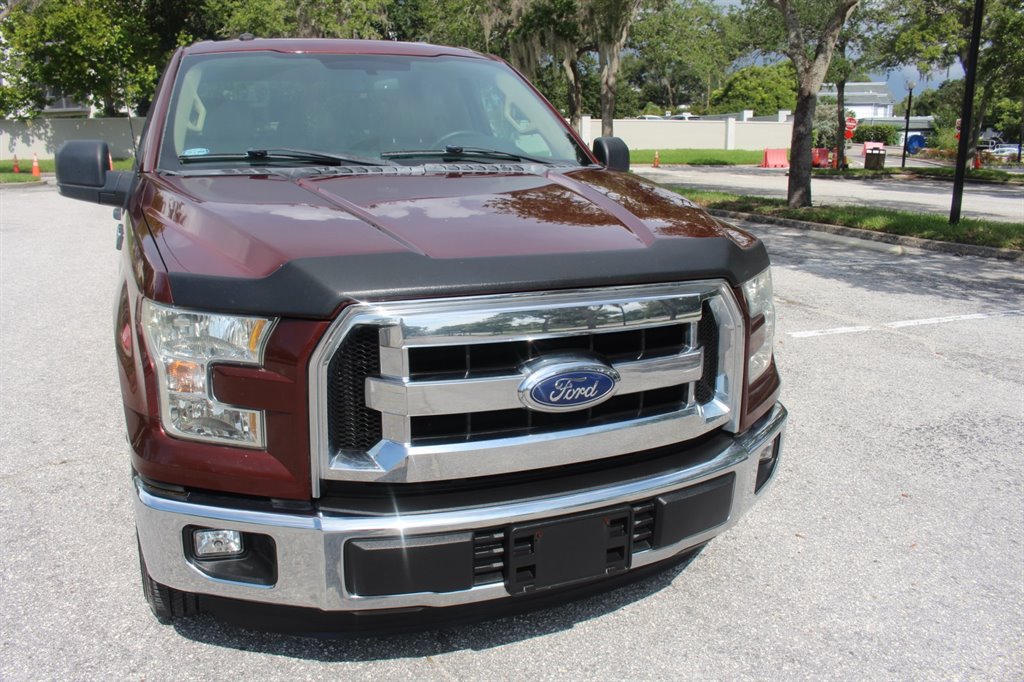 2016 Ford F-150 - $21,995