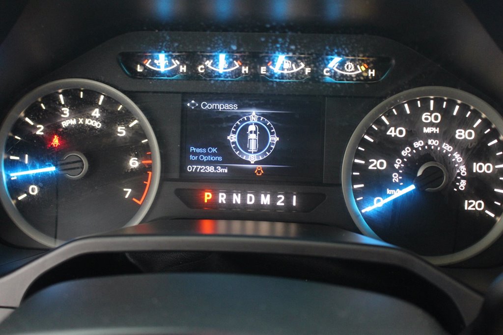 2016 Ford F-150 - $21,995