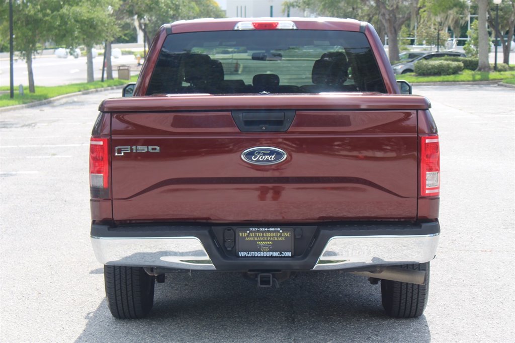 2016 Ford F-150 - $21,995