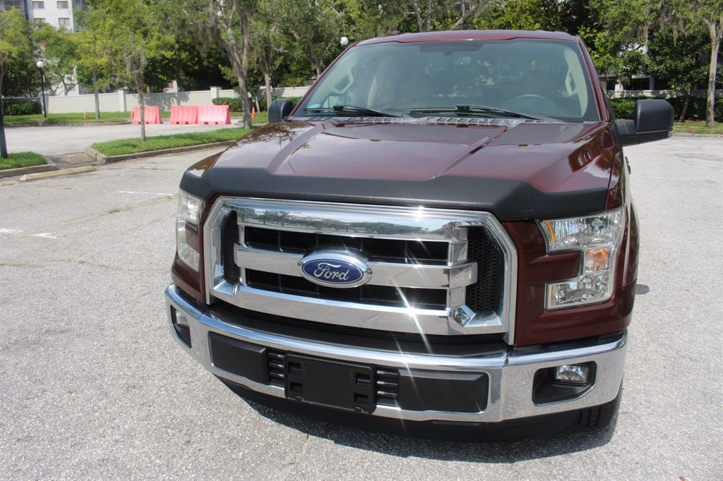 2016 Ford F-150 - $21,995