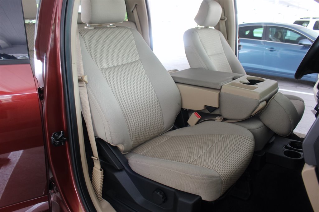 2016 Ford F-150 - $21,995