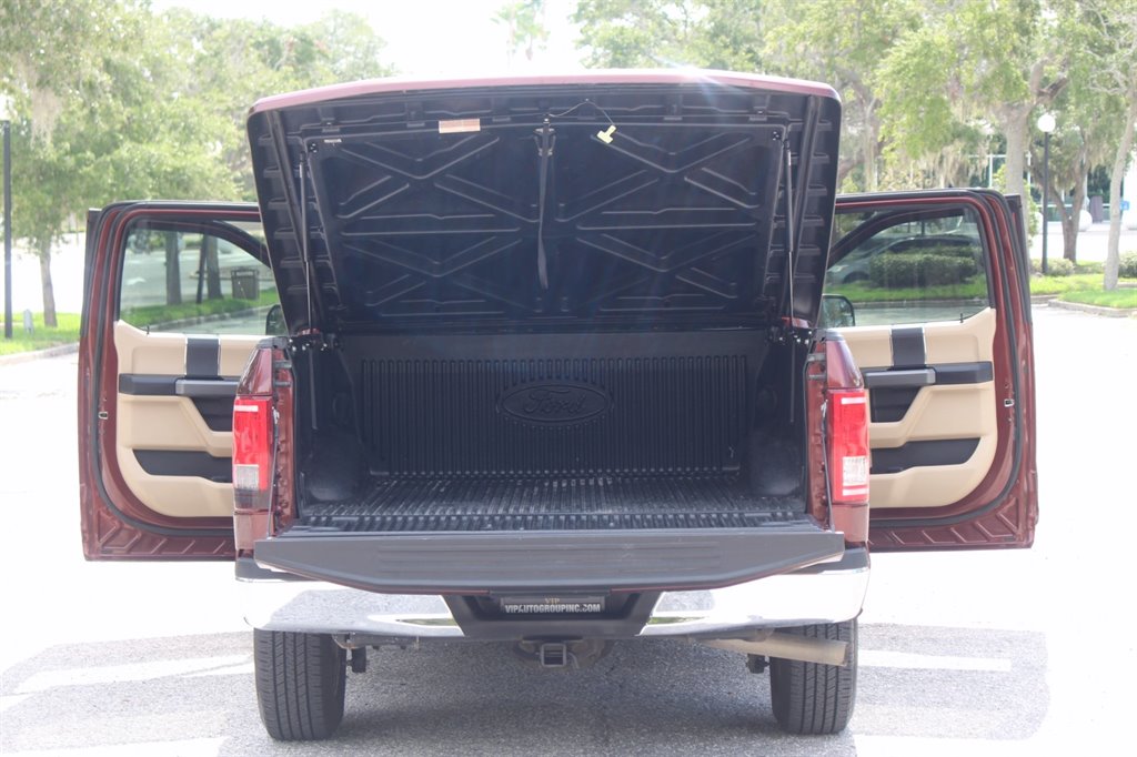 2016 Ford F-150 - $21,995