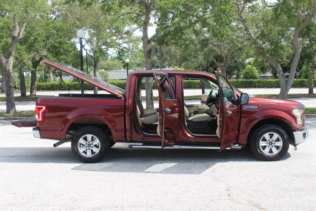 2016 Ford F-150 - $21,995