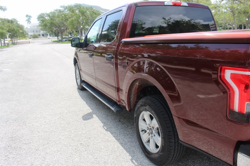 2016 Ford F-150 - $21,995