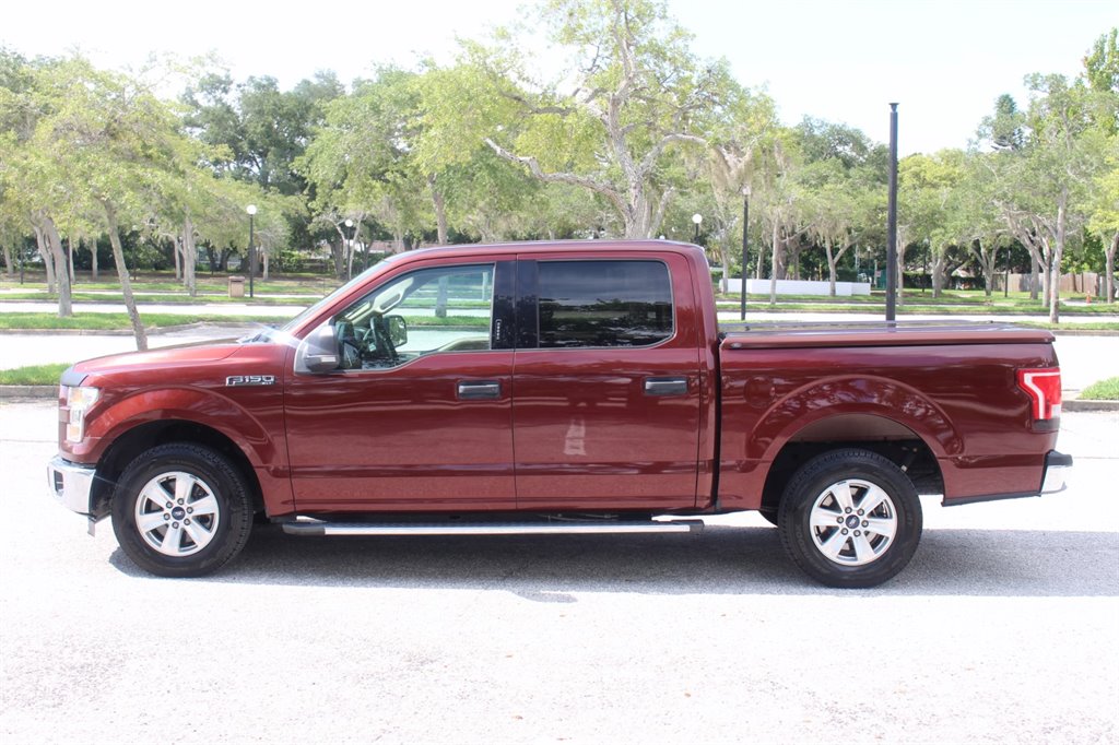 2016 Ford F-150 - $21,995