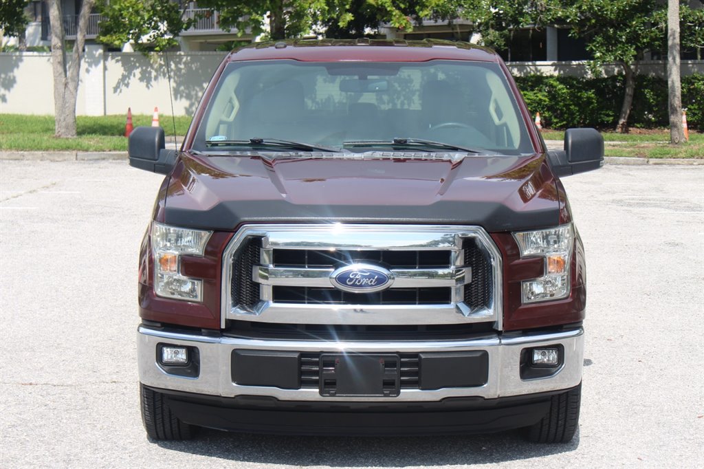 2016 Ford F-150 - $21,995