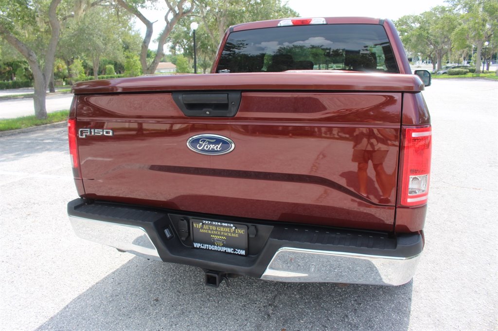 2016 Ford F-150 - $21,995