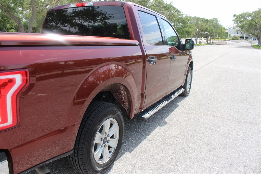 2016 Ford F-150 - $21,995