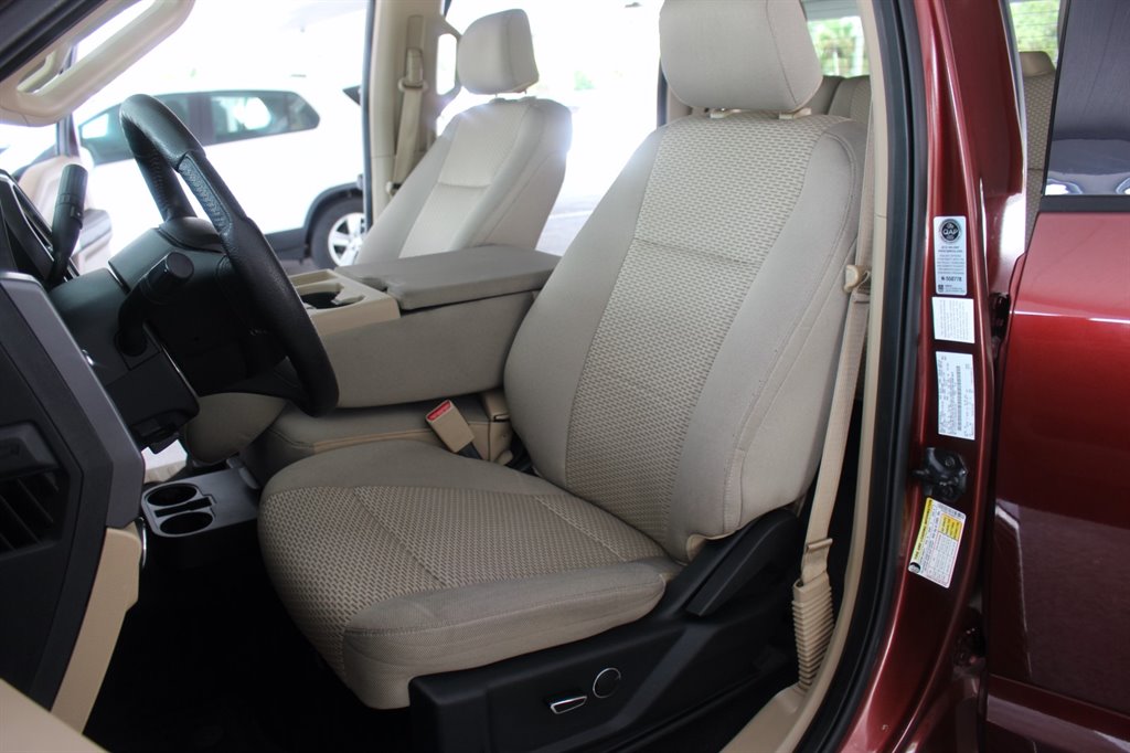 2016 Ford F-150 - $21,995