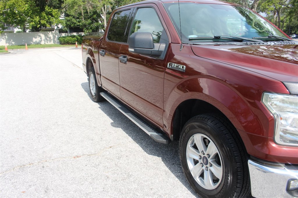2016 Ford F-150 - $21,995
