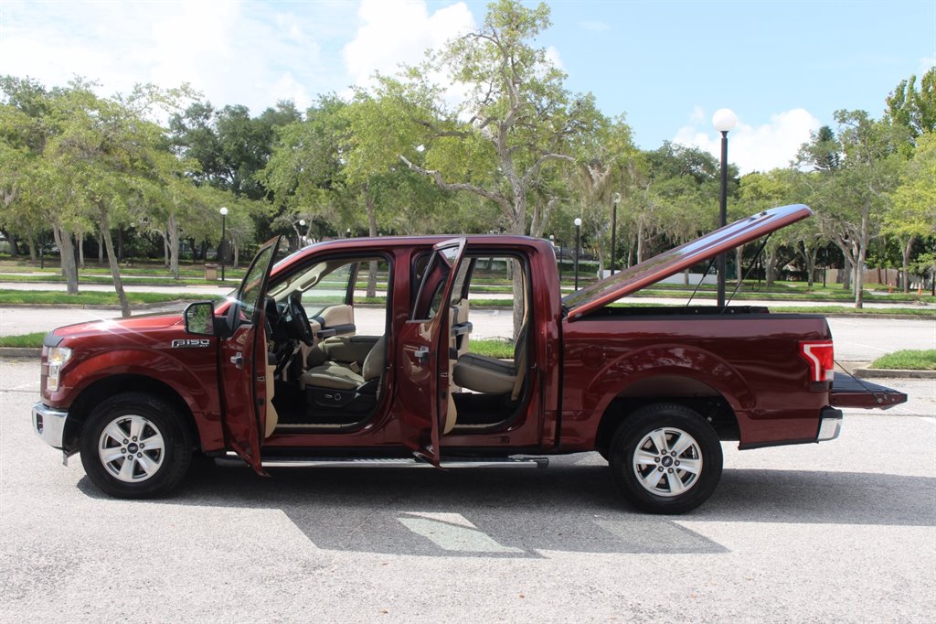 2016 Ford F-150 - $21,995
