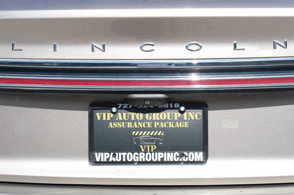 2019 Lincoln Nautilus - $15,995