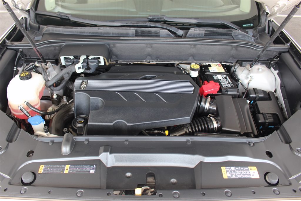 2019 Lincoln Nautilus - $15,995