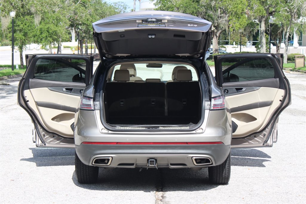 2019 Lincoln Nautilus - $15,995