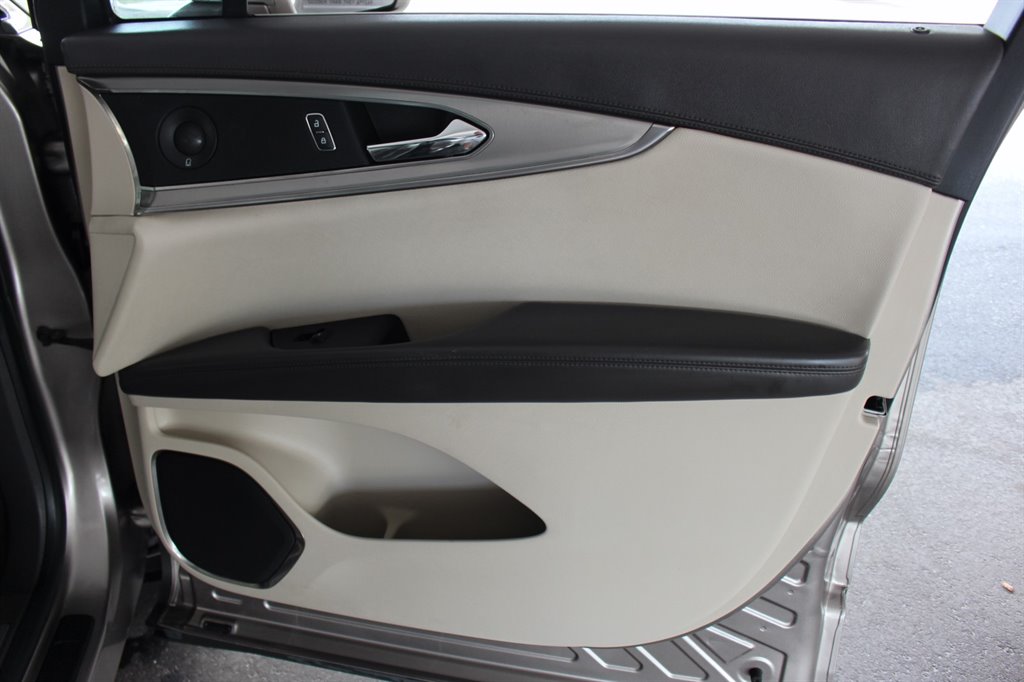 2019 Lincoln Nautilus - $15,995